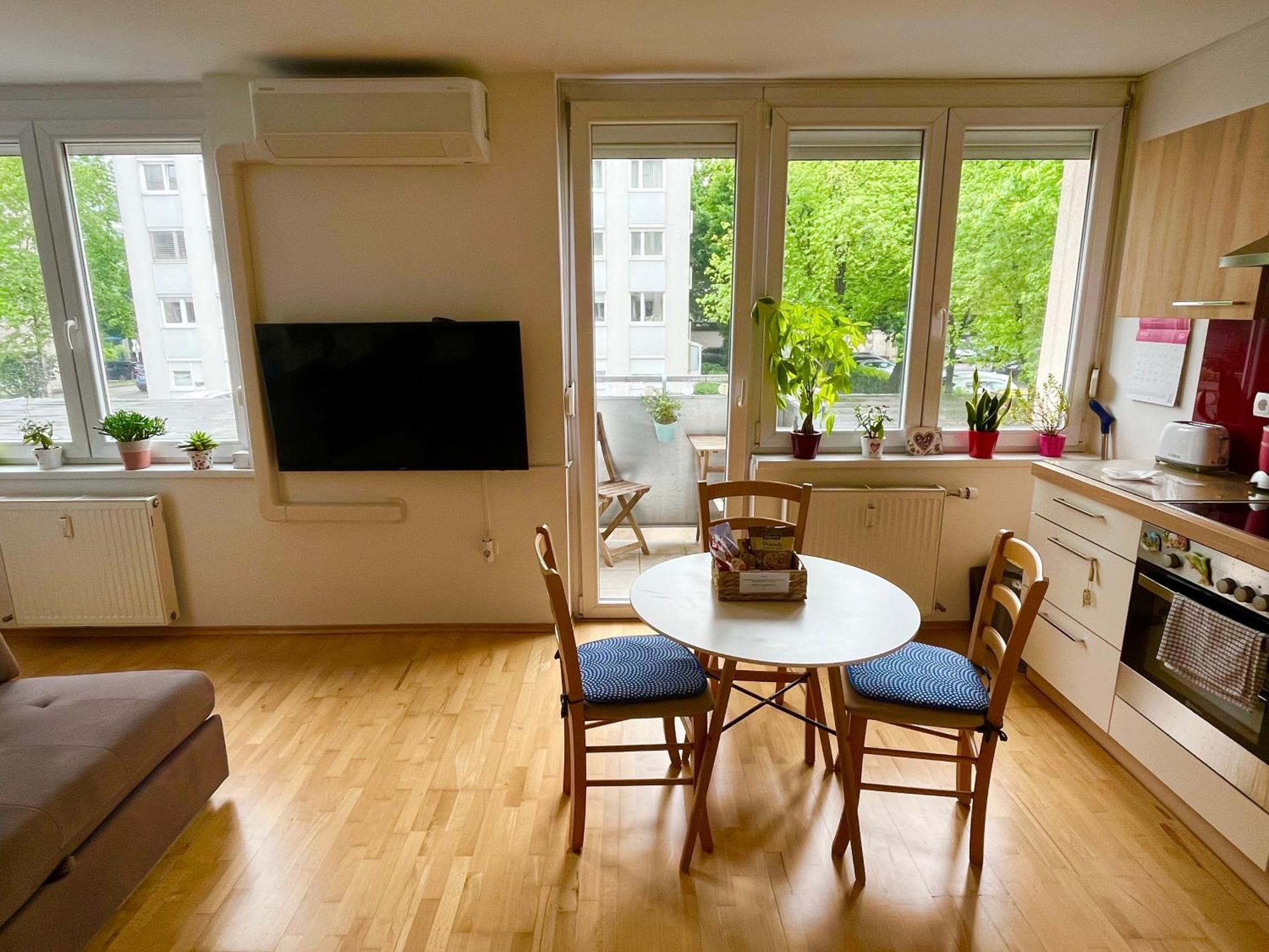 Cosy Studio Andy With Great Location Lublana Zewnętrze zdjęcie